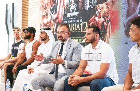 52 مقاتلا ومقاتلة في عربية ودولية محاربي الإمارات