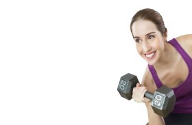 التمارين تتطلب جهداً ذهنياً حتى من الرياضيين