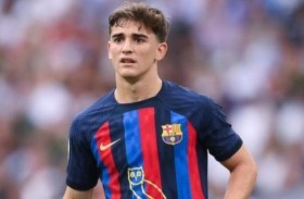 جافي يثير قلق برشلونة .. والأندية الإنجليزية تترقب