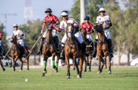 تأهل الإمارات وغنتوت إلى نهائي كأس رئيس الدولة للبولو