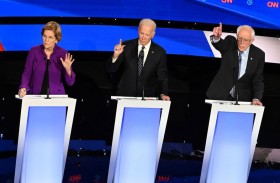 ساندرز، الطبق الديمقراطي المثالي لفوز ترامب...!