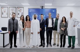 نجاح مدينة الشيخ خليفة الطبية إجراء جراحة لجنين عمره 25 أسبوعاً