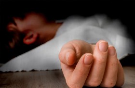 تقتل ابنتها بطريقة بشعة