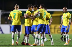 البرازيل تنفرد بالصدارة بفوز باهت على فنزويلا 