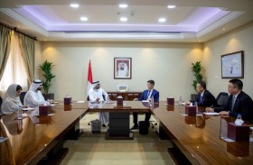 5 زيارات خارجية و28 لقاء للعلاقات الحكومية تعزز رؤية الشارقة المستدامة للتنمية