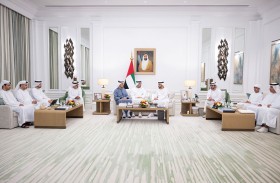 حمدان بن زايد يطلع على استعدادات وخطط وفعاليات مهرجان ليوا الدولي 2026