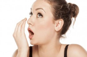 حل بسيط يقضي على رائحة الفم الكريهة