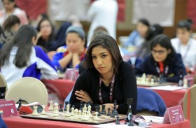 روضة السركال تشارك في (دوليتي رومانيا) للشطرنج