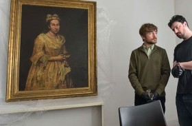 الأرجنتين تستعيد لوحة سرقها النازيون منذ 80 عاما 