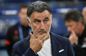  اعتقال مدرب باريس سان جيرمان