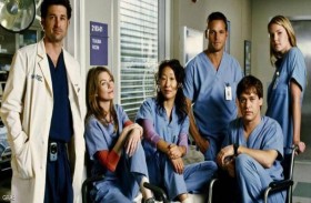 منتجو غريز أناتومي يشتبكون مع كورونا