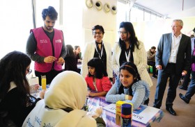 جامعة أبوظبي تحتفي بشهر الإمارات للابتكار مع عدة مبادرات