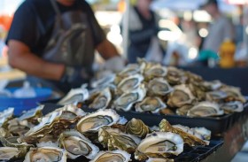 الذكاء الاصطناعي يحدث قفزة في زراعة المحار