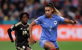 فرنسا تسقط في كمين جامايكا بمونديال السيدات