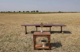 قداس روماني من أجل المطر