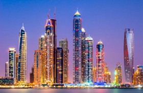 795 مليون درهم تصرفات عقارات دبي أمس