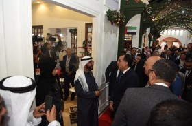 الإمارات ضمن 8 دول بمعرض تراثنا بمصر وأكثر من 1164 عارضاً