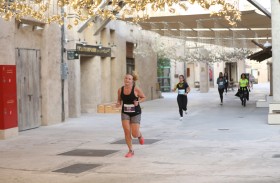 سباق الدراجات الجبلية وجري السيدات يتصدران فعاليات نهاية الأسبوع بدبي