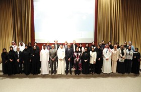 جامعة محمد بن زايد للعلوم الإنسانية تشارك في منتدى طلابي بالبحرين