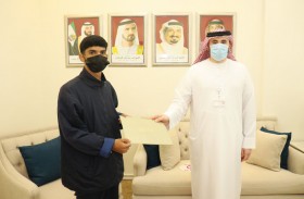 هيئة النقل - عجمان تدرب طلاب مركز التعليم والتطوير المهني