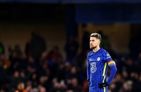 توخيل: جورجينيو سيلعب رغم الألم!