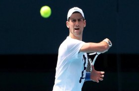 إدراج اسم ديوكوفيتش في سحب قرعة إنديان ويلز