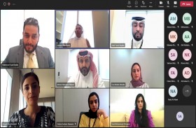 وفد بحريني يطلع على آليات النظام الإماراتي للعلامات المميزة على التبغ ومنتجاته