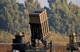 ألمانيا تعتزم حيازة درع صاروخية إسرائيلية 