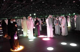 إقبال منقطع النظير على جناح جامعة الإمارات في إكسبو 2020 دبي