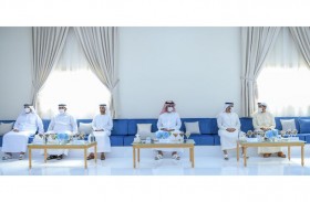 عمار النعيمي يترأس الجلسة الثالثة للمجلس التنفيذي 2022