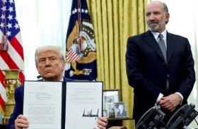 صدمة تعصف بقطاع السيارات بسبب فرض ترامب رسوما جمركية 25 % 