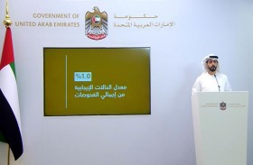 إجراء أكثر من 790 ألف فحص مخبري خلال الفترة من 2 إلى 8 ديسمبر 2020