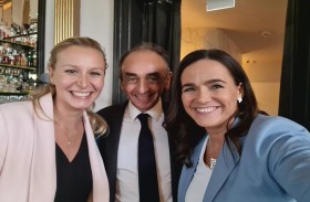 كاتالين نوفاك، منتوج أوربان ورئيسة المجر القادمة