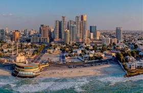 عجمان تحقق نمواً في قيمة التداولات  الإيجارية بزيادة 49 % في النصف الأول