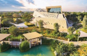 حديقة الحيوانات بالعين تقدم برامج تعليمية افتراضية 