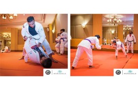 منتخب الإمارات للجوجيتسو يختتم تدريباته ويخضع لإجراءات الوزن الرسمية اليوم استعدادا للمشاركة في البطولة الآسيوية بتايلاند