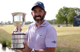 لارازبال يحصد لقباً ثانياً في «السباق إلى دبي» بزمن قياسي