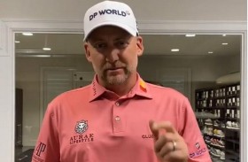 أسطورة الجولف إيان بولتر يقدم جلسة تفاعلية عن بُعد لطلاب دبي هايتس أكاديمي واتحاد الإمارات للجولف