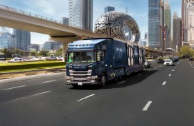 اينوك لينك توفّر 350 مليون لتر من الوقود للشركات بالدولة في 6 سنوات