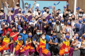 موسيقى ورياضة وطهي في احتفال الجناح الأسترالي باليوم الوطني في إكسبو 2020 