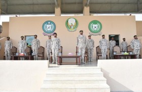 تخريج دورة الخدمة الوطنية الـ17 ودورة الخدمة الوطنية للإناث الـ11