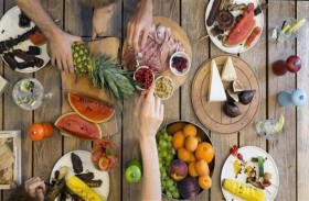 التغذية السليمة تحارب ارتفاع الكوليسترول