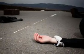 يستدرج زوجته ويقتلها دهساً في العيد