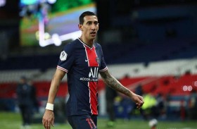 سطو مسلح على منزل دي ماريا