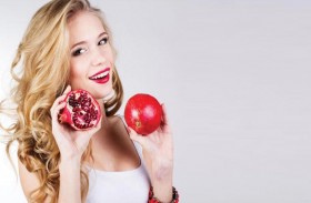 اكتشاف فائدة غير متوقعة للرمان