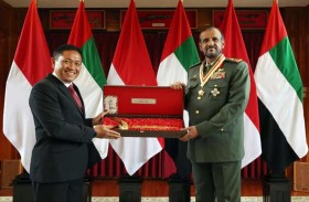 إندونيسيا تمنح قائد العمليات المشتركة وسام دارما يودها للدفاع