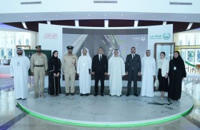 وفد داخلية صربيا يطلع على ممارسات وتجارب شرطة دبي في العمل الأمني