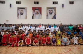 برنامج تطوير المهارات في كرة السلة يدشن المرحلة الثانية في صربيا