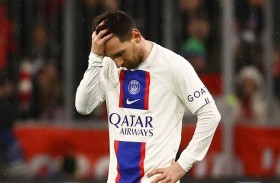 ميسي: التكيّف مع سان جيرمان أصعب مما توقعت