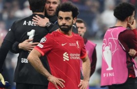  محمد صلاح يخسر دوري أبطال أوروبا.. مرارة في مصر 